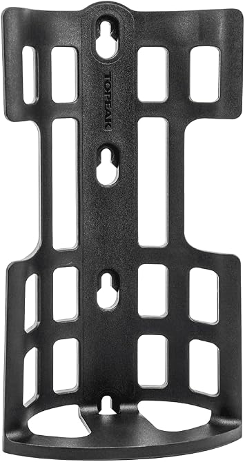 Topeak VersaCage Adventure Cage Adjustable Mounting System with VersaMount Clamps & Straps for DryBags, Sleeping Bags, or Round Gear Fits Frames & Forks 2060mm | bike-racks