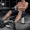 Cable Machine Attachment, V-Shaped Bar, Double D Row Handle, Tricep Press Down Bar,LAT Pull Down Bar for Home Gym, Fitness Handles