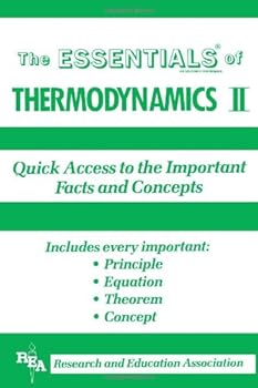Paperback The Essentials of Thermodynamics II: Quick Access to the Important Facts and Concepts Book