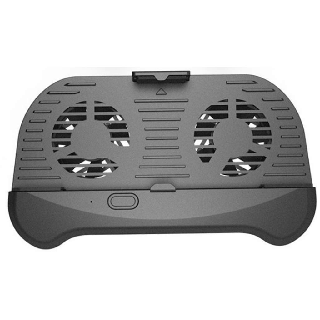 Radiateur de bureau portable et poignée gamepad pour jouer partout