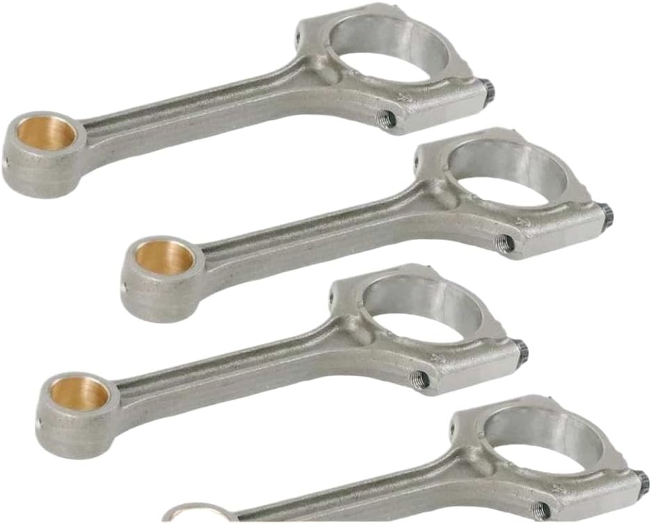 Connecting Rod Compatible With 2012–2016 2014–2015 1.8L Engine Replacement For 23510-2E101