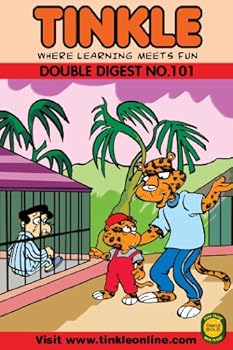 Paperback Tinkle Double Digest No. 101 Book