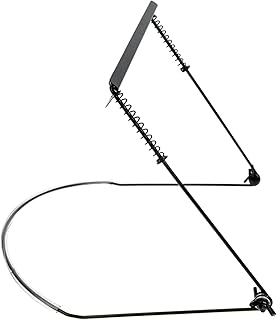 YARNOW Soporte De Armónica Para Armónica De Rendimiento Color Negro Para Tocar Conciertos