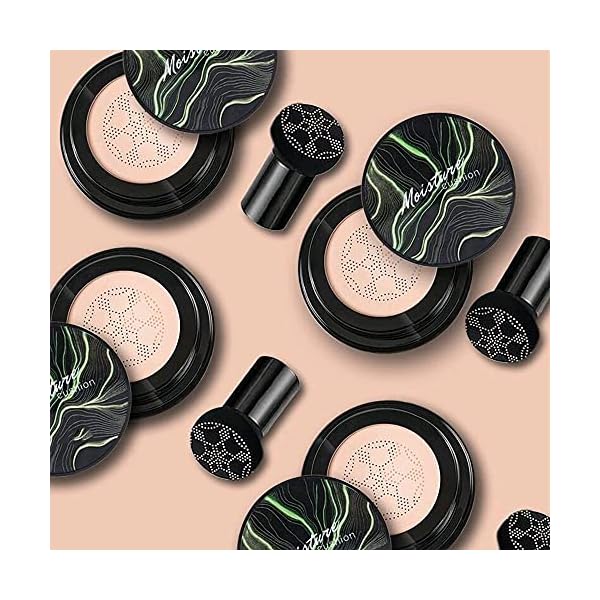 Air-Cushion-CC-Cream-Mushroom-Head-Foundation-Concealer-Lasting-Nude-Makeup-Oil-Control-Moisturizing-BB-Cream-Makeup ZDHSOY Air Cushion CC Cream, Mushroom Head Foundation, Concealer Lasting Nude Makeup, Oil Control, Moisturizing BB Cream Makeup