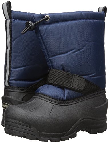 Northside Unisex Child Frosty Snow Boot, Navy, 5 Big Kid Us #TOP6