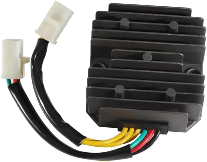 Voltage Regulator Rectifier Compatible With JET EURO X 50 100 L6 25KMH E2 125i ABS JOYRIDE 125 200 200i RED DEVIL 50 L6