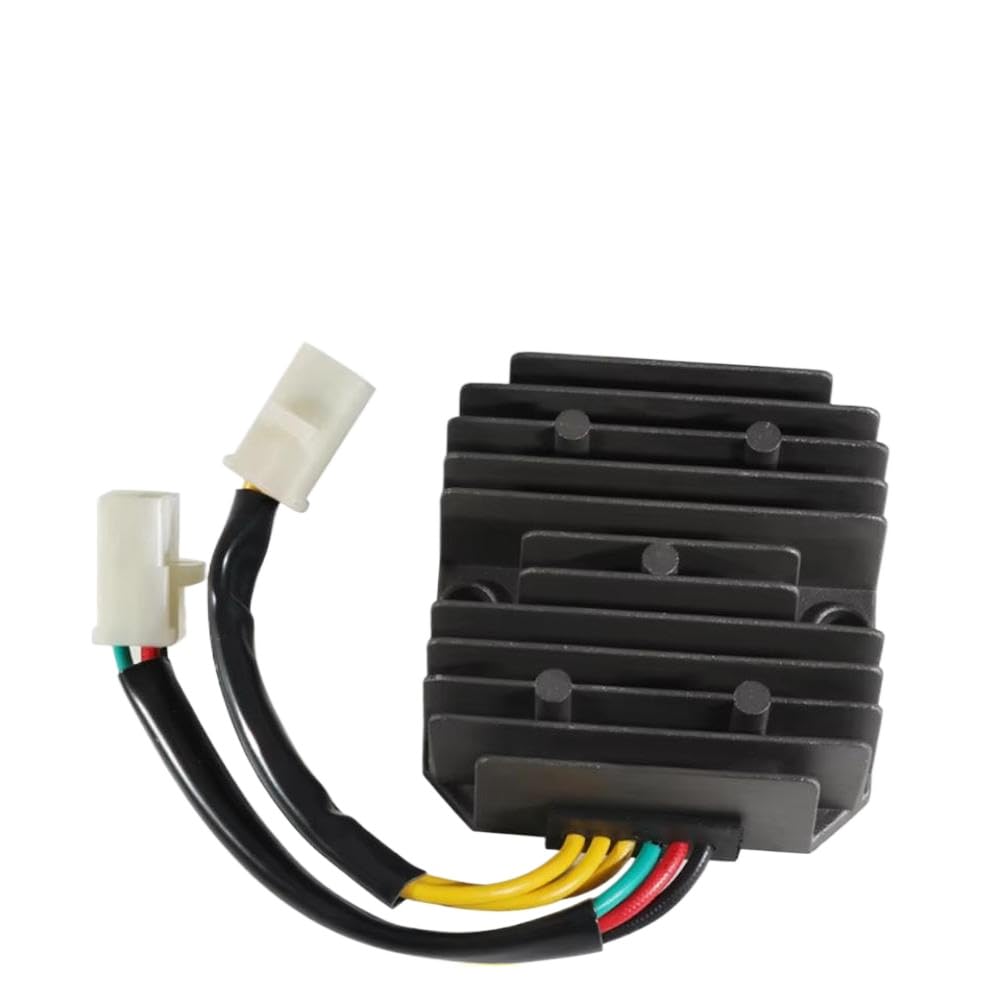 Voltage Regulator Rectifier Compatible With JET EURO X 50 100 L6 25KMH E2 125i ABS JOYRIDE 125 200 200i RED DEVIL 50 L6