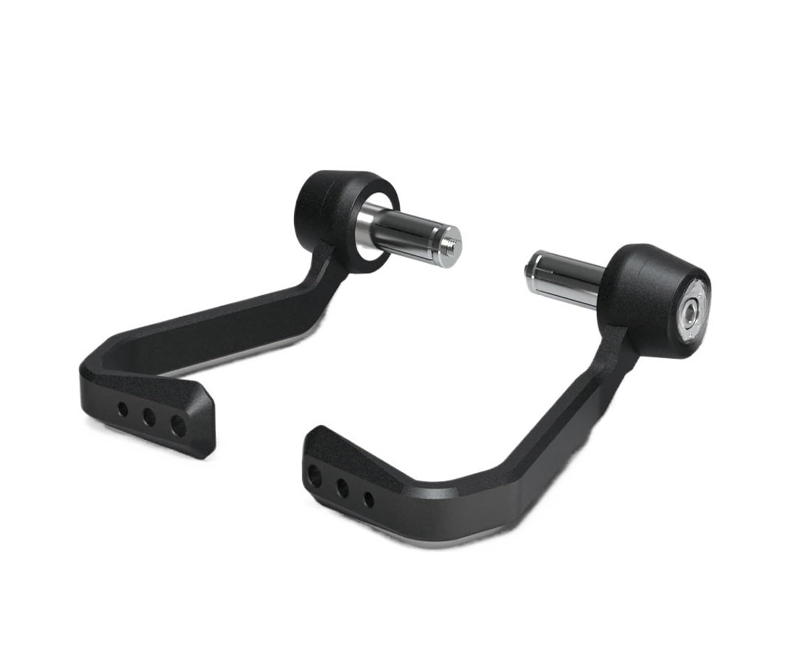 Lbcsrmh Ra Black Motorcycle Brake Clutch Lever Protector Motorcycle Bar Ends Brake Clutch Lever Protection For Supersport 939 950 S 2017-2024 Motorcycle Lever Guard Handlebar