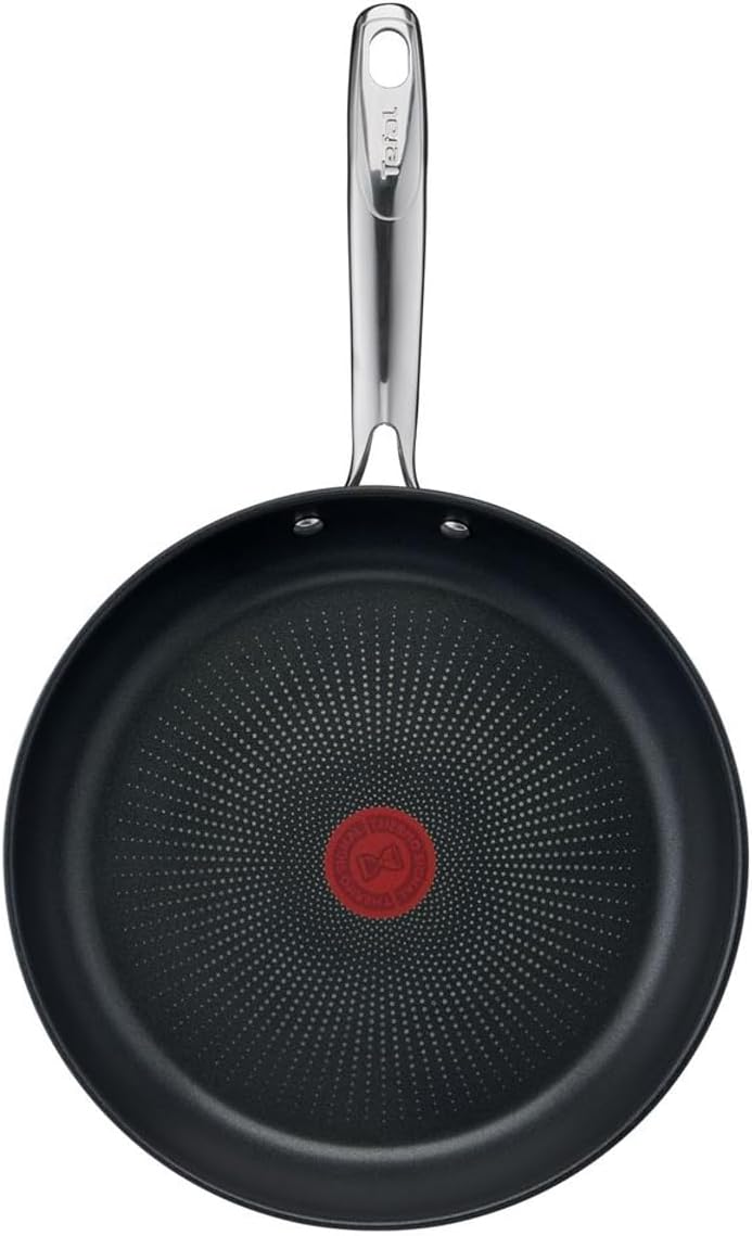 Tefal Duetto + Frying Pan 24 cm - Non-Stick Frying Pan, Suitable for Induction Cookers, Optimised Version of the Popular Duetto Series image 2