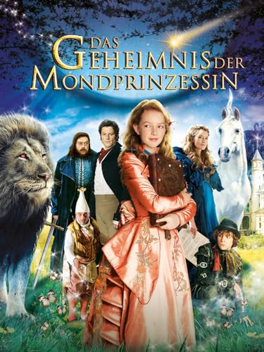 Das Geheimnis Der Mondprinzessin