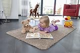 ASTRA Fußmatte Saugaktiv Beige 60x75 cm