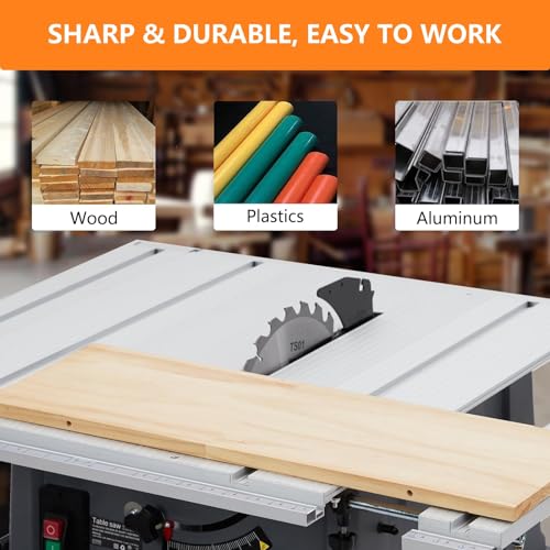 10-Inch Portable Jobsite Saw