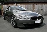 Calandre Haricot Grille Noir Pour BMW Z4 E85 E86 Coupé Cabriolet Roadster 02 08