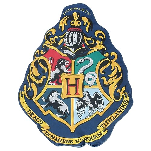 Harry Potter Kussen Gevormd Velour