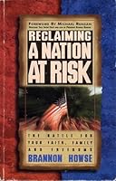 Reclaiming a Nation at Risk 1563712369 Book Cover