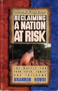 Paperback Reclaiming a Nation at Risk Book