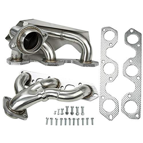Actualizar 101+ imagen 2007 jeep wrangler exhaust manifold replacement