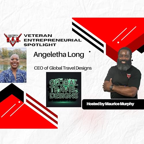 Page de couverture de VES - Army Logistics to Travel CEO: Angeletha Long on Group Travel