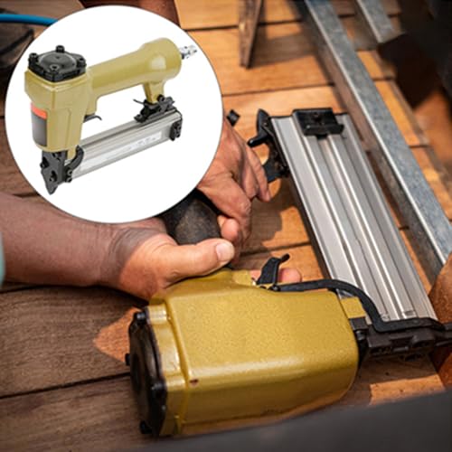 Pneumatischer pneumatischer Nagelpistolenhefter P625 für 10mm-25 mm Nägel