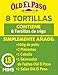 Old El Paso Tortillas de Trigo 8 unidades - 326g