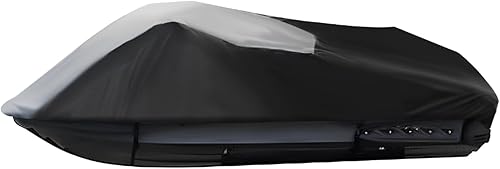 Miniatura 8 de WFLNHB Reemplazo de la cubierta superior súper resistente para remolques PWC Watercraft Jet Ski Cover Stand-up