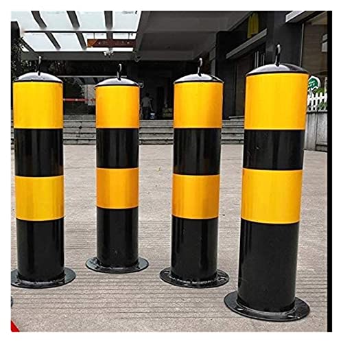Cône de signalisation postale et poteau de circulation pour parking privé - 6