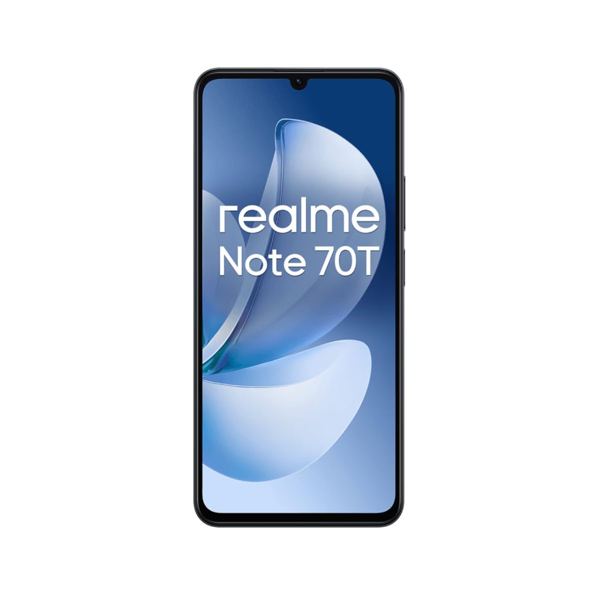 realme Note 70T 256GB 4GB Obsidian Black MEA RMX5313 EU: Amazon.co