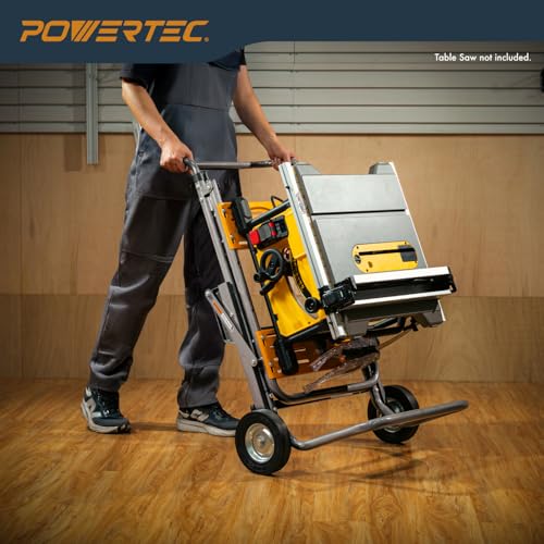 POWERTEC Foldable Table Saw Stand