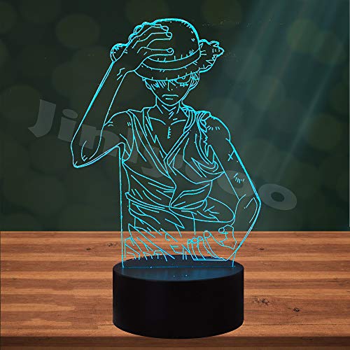 Luffy LED Lamp