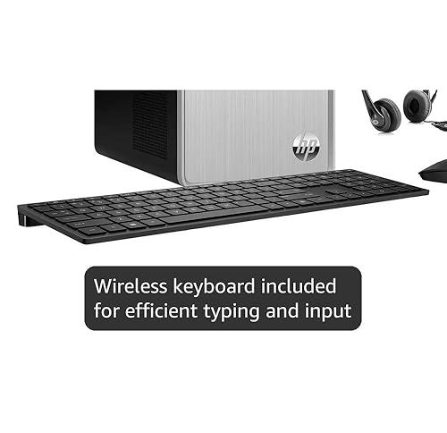 Amazon.com: HP Pavilion Desktop Computer PC, 8-Cores AMD Ryzen 7