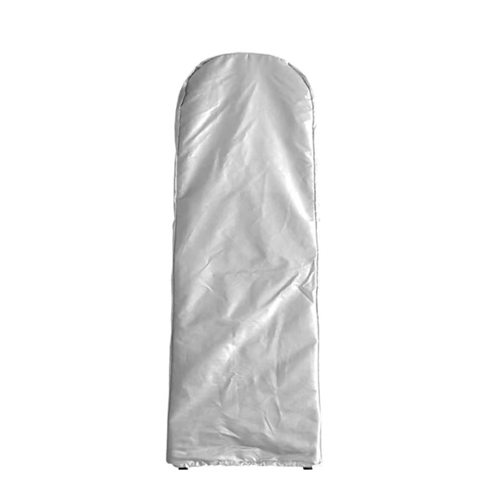Carotoe Silver Duty Weather Resistant Ladder Guard Designed For Easy Portability And Ventilation In Humid Climates Dustproof Cover
