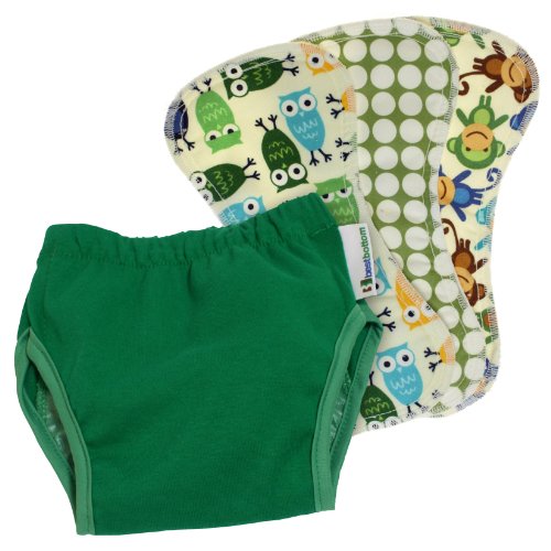 Best Bottom Potty Training Kit, Pistachio, Small