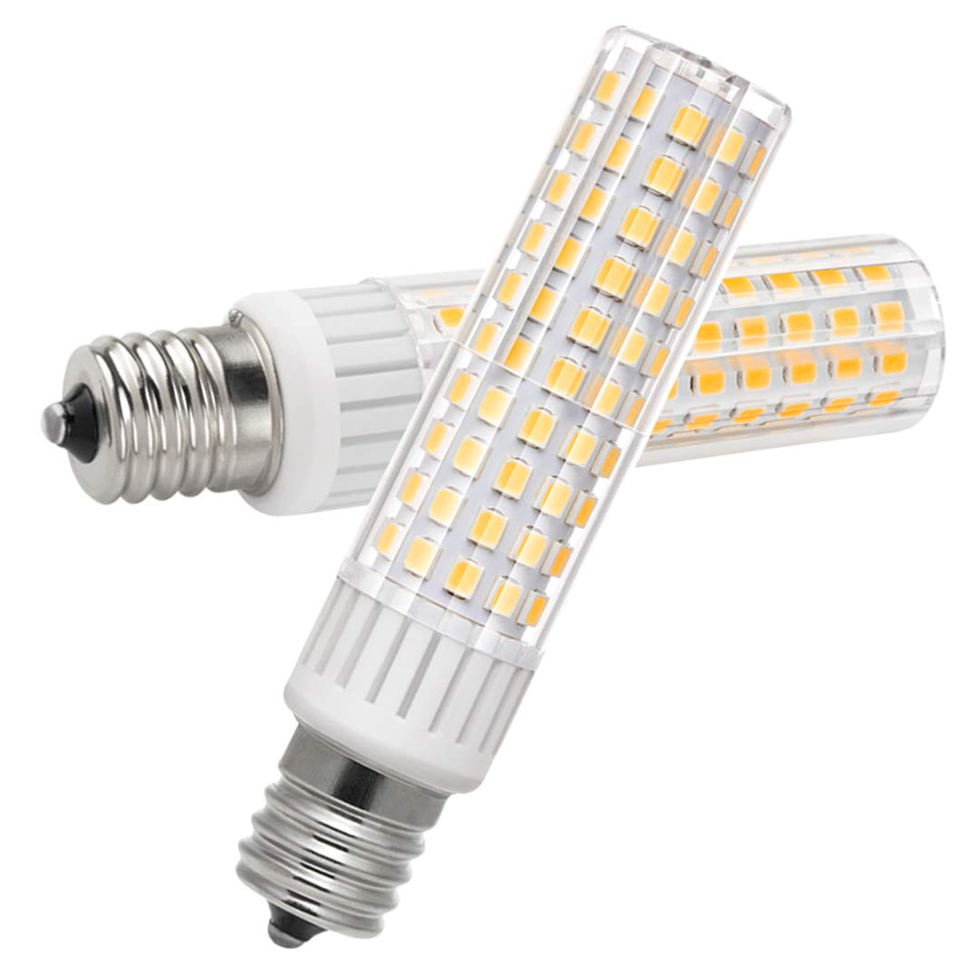 Amazon | ERU LED E17 led 電球 10w 100w相当 85v~265v 調光器対応
