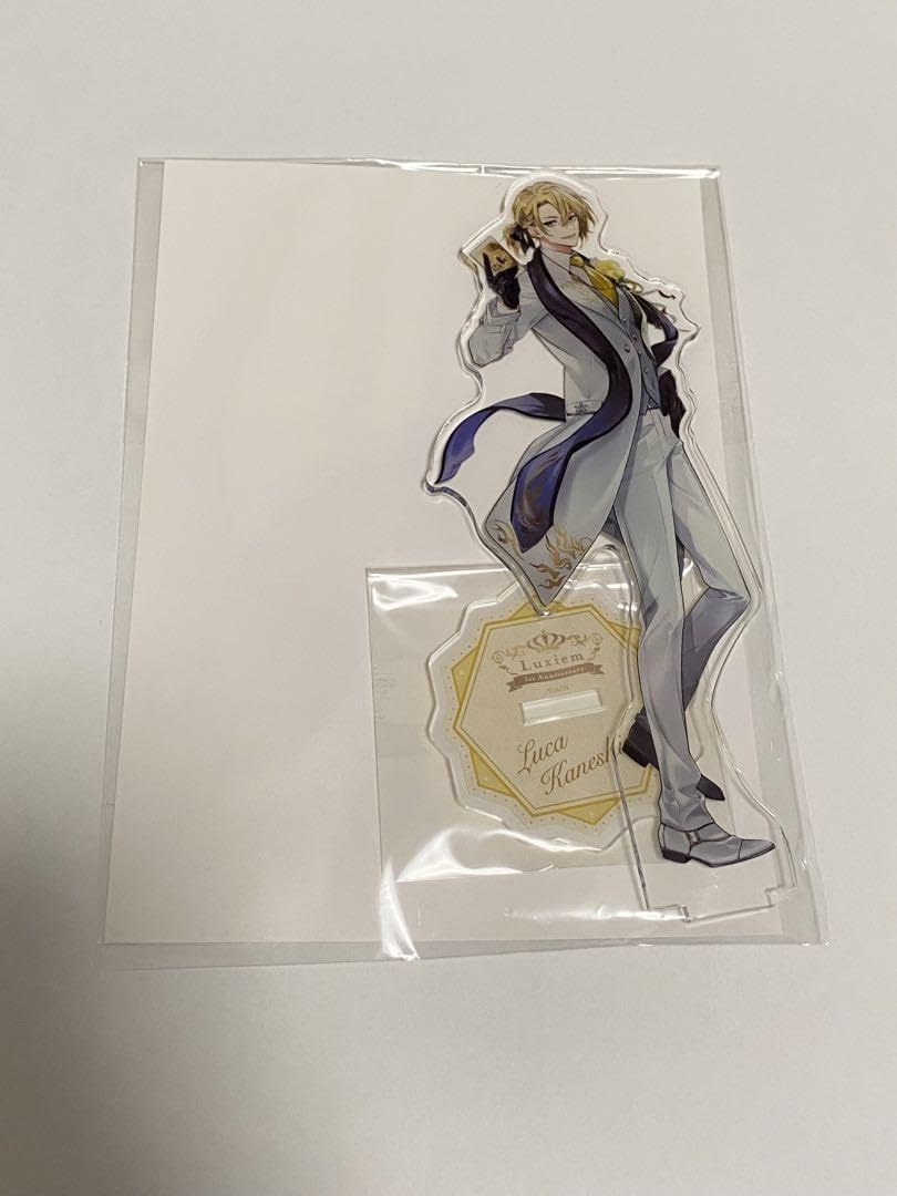 Luxiem 1st Anniversary アクリルスタンド Luxiem Half Luxiem 1st Anniversary アクリルスタンド Luxiem Half