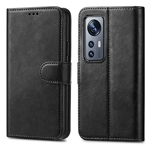 GAPlus Xiaomi 12 5G Leather Case