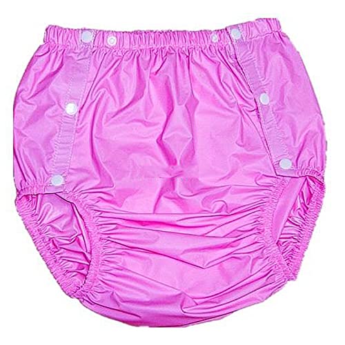 Incontinence Plastic Pants for Adults with Incontinence,Adult Incontinence Pants?Adult Diaper, Waterproof and Reusable Elderly Diapers, Soft Surface, Suitable for Adult Men and Women