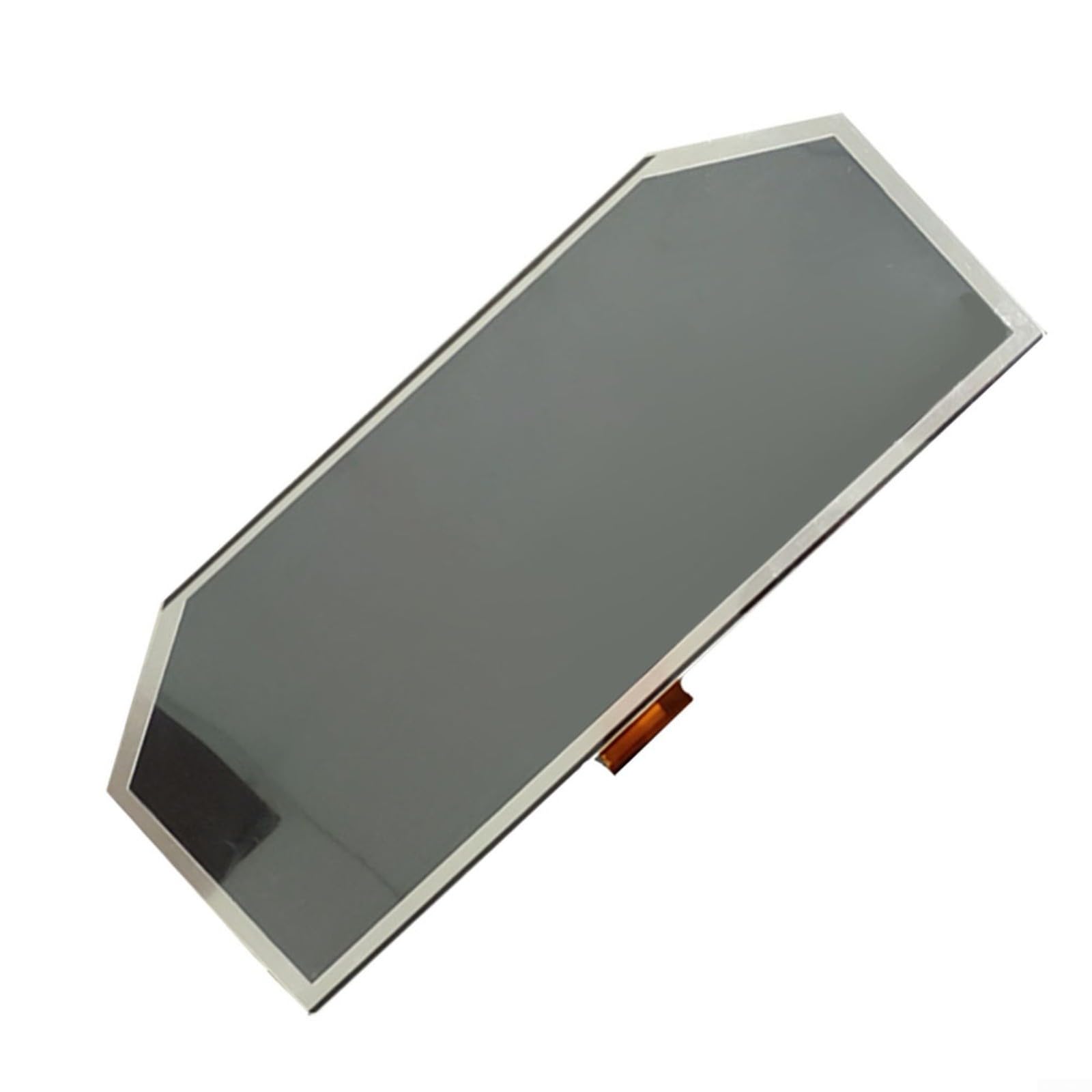 LCD para reparación de pantalla de tablero de alta definición para modelos A4L A6L Q5 Q7 negro