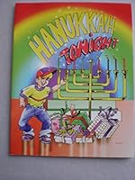 " HANUKKAH TONIGHT " BY SARA BERTISCH * ILLUSTRATION BY JACKY YAR'CHI * NO DATE 9652801348 Book Cover