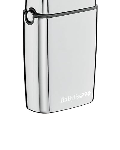 Amazon.com: BaBylissPRO Barberology Double Foil Shaver, FXFS2