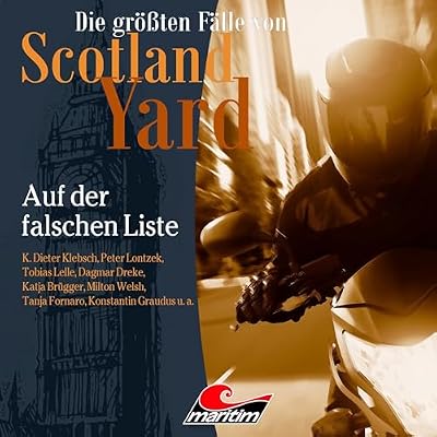 Auf der falschen Liste