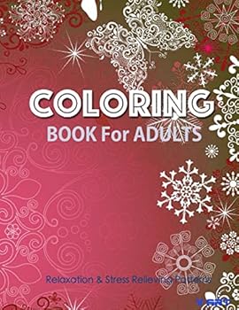 Paperback Coloring Books For Adults 13: Coloring Books for Grownups: Stress Relieving Patterns Book