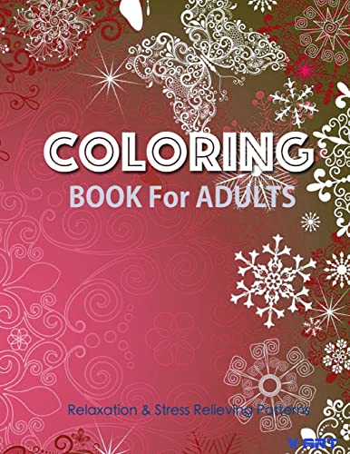 Coloring Books For Adults 13: Coloring Books for Grownups : Stress Relieving Patterns