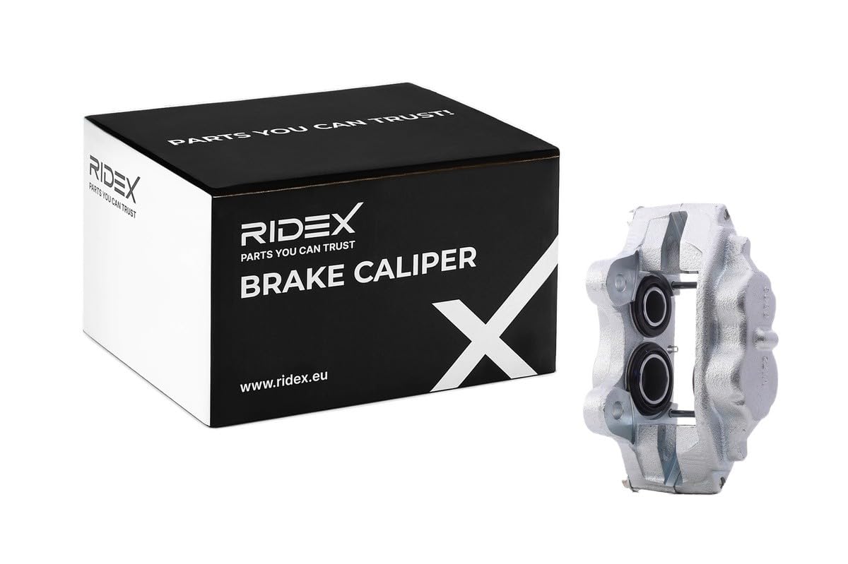 Zacisk Hamulcowy Przedni Prawy RIDEX 78B1026 Kompatybilny z TOYOTA LAND CRUISER Hardtop J7 LAND CRUISER PZJ7, KZJ7, HZJ7, BJ7, LJ7, RJ7 HILUX IV pick-up N5, N6