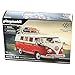 Volkswagen 7E9087511A Bulli T1 - Camper Camper da Campeggio, Collezione Heritage, Colore: Rosso