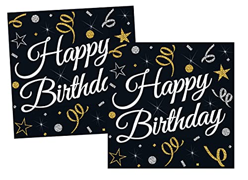 Babelon Sparkling Confetti Feestpakket - Thema Feest Versiering - Party Artikelen - Feestartikelen - Verjaardag Feestje… - Image 5