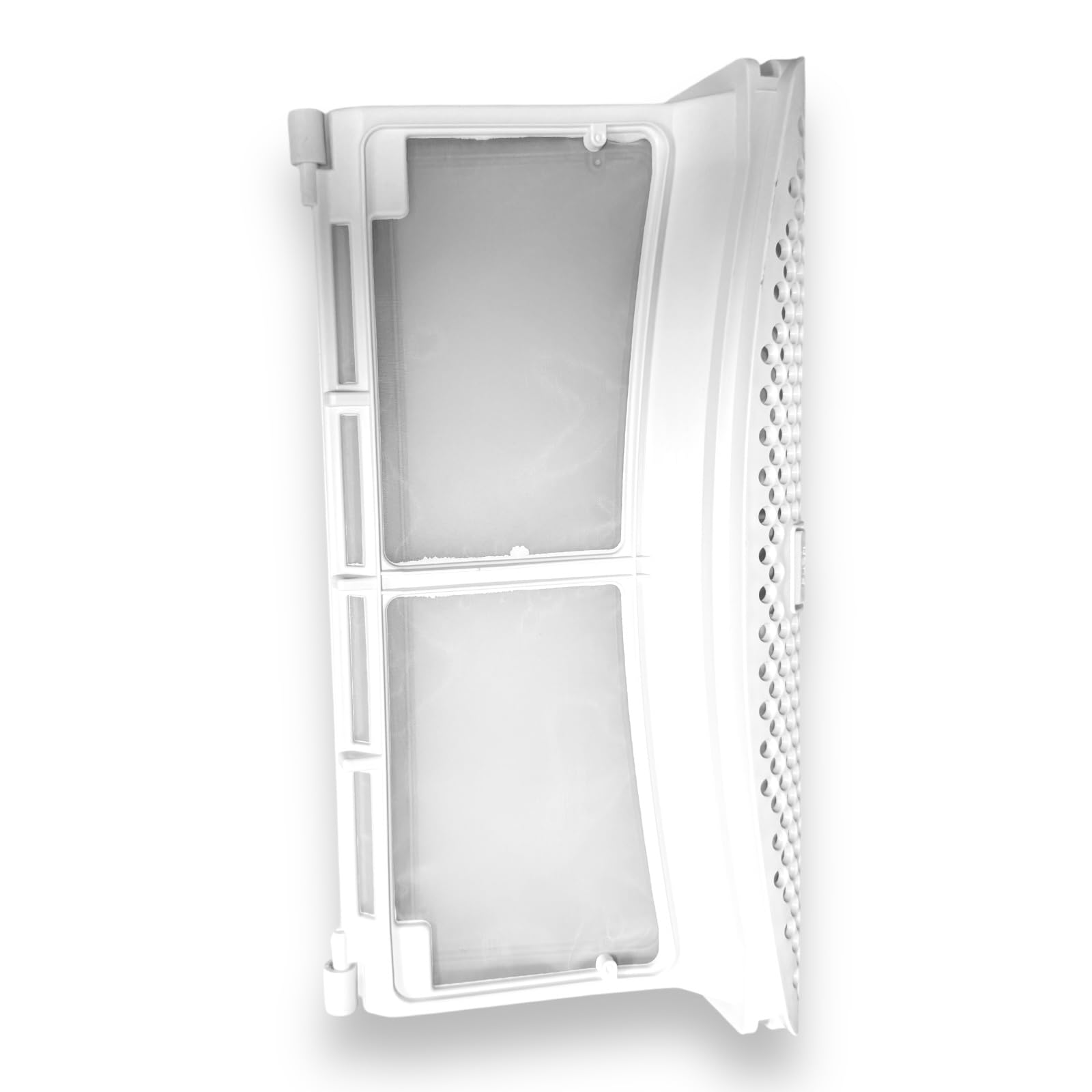 Flusenfilter Flusensieb Filtertasche Sieb für Trockner Wäschetrockner passend für AEG kompatibel mit Electrolux 807453901