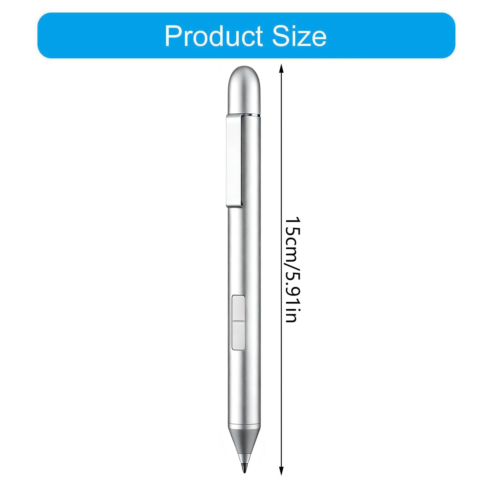 Stylo métal fin pour EliteBook 1020 1030 1040