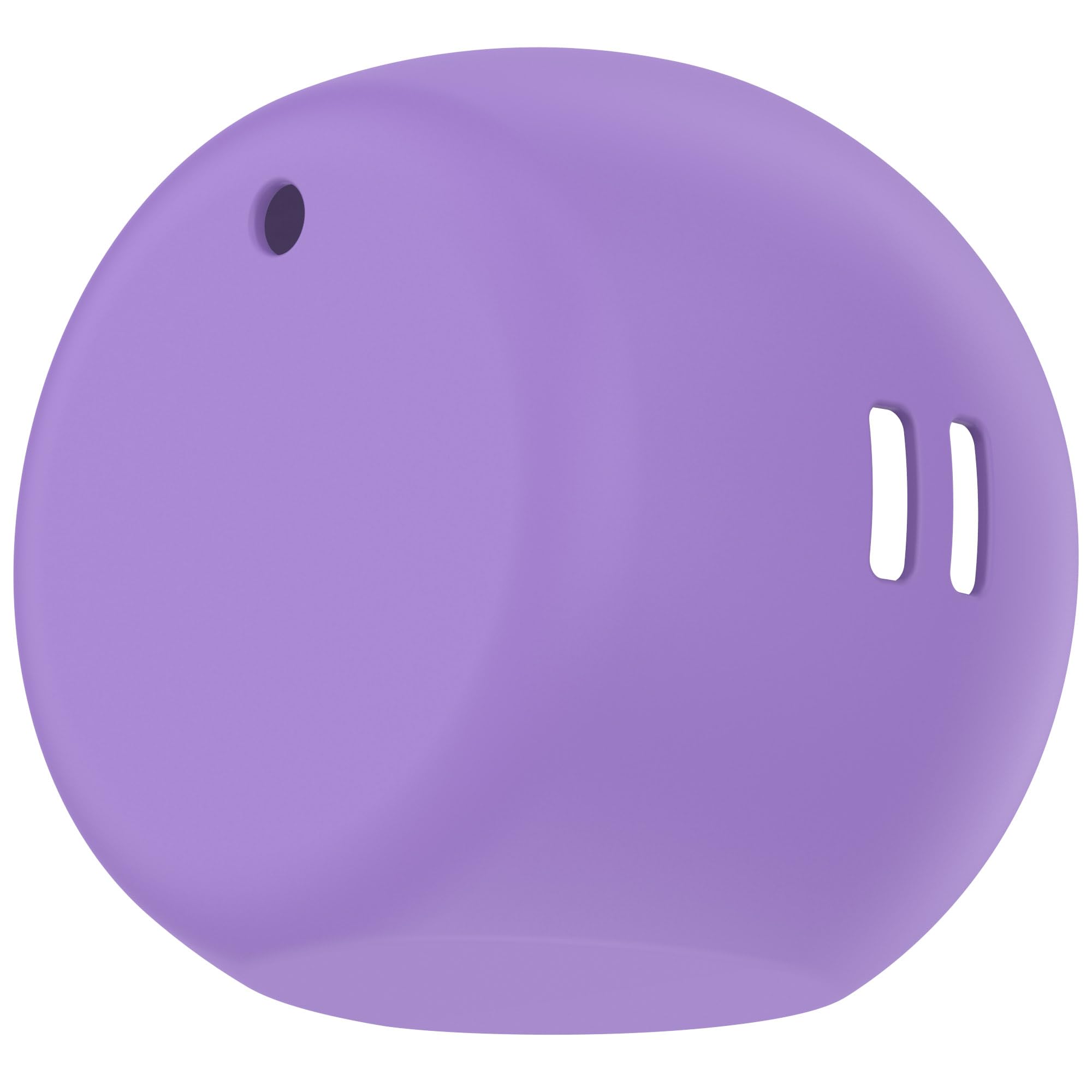 FTRONGRT Funda Compatible con Punirunes Maquina para Mascotas Juguete, Silicona Suave, con Cordón, Fácil de Transportar, Juguetes Interactivos Estuche Protector. Púrpura