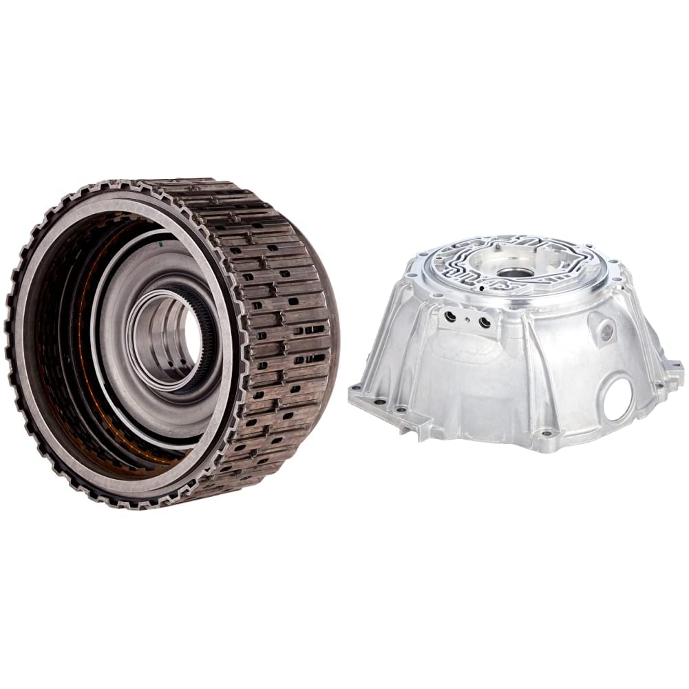 Amazon.com: GM Genuine Parts 24259848 Automatic Transmission 1-2-3 
