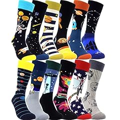 12 Pairs - Outer Space Assorted